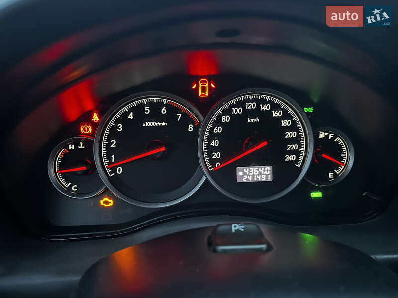 Універсал Subaru Outback 2006 в Тернополі фото 19 Універсал Subaru Outback 2006 в Тернополі