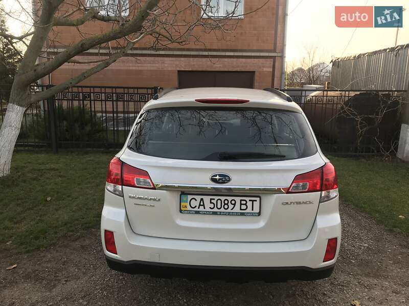 Универсал Subaru Outback 2012 в Черкассах фото 4 Универсал Subaru Outback 2012 в Черкассах