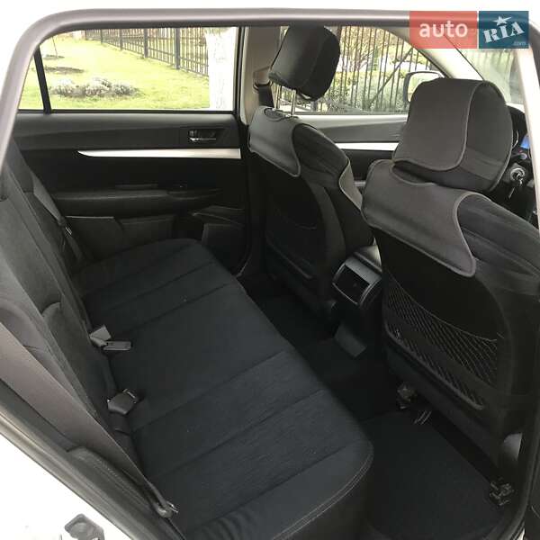 Универсал Subaru Outback 2012 в Черкассах фото 7 Универсал Subaru Outback 2012 в Черкассах