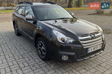Універсал Subaru Outback 2013 в Черкасах