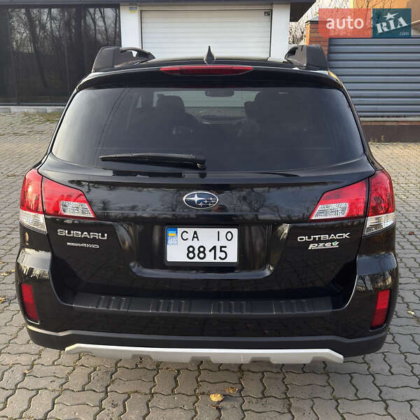Универсал Subaru Outback 2013 в Черкассах