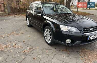 Універсал Subaru Outback 2006 в Прилуках