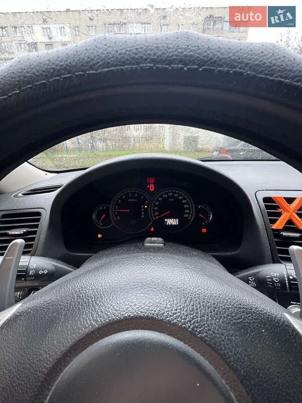 Универсал Subaru Outback 2008 в Львове