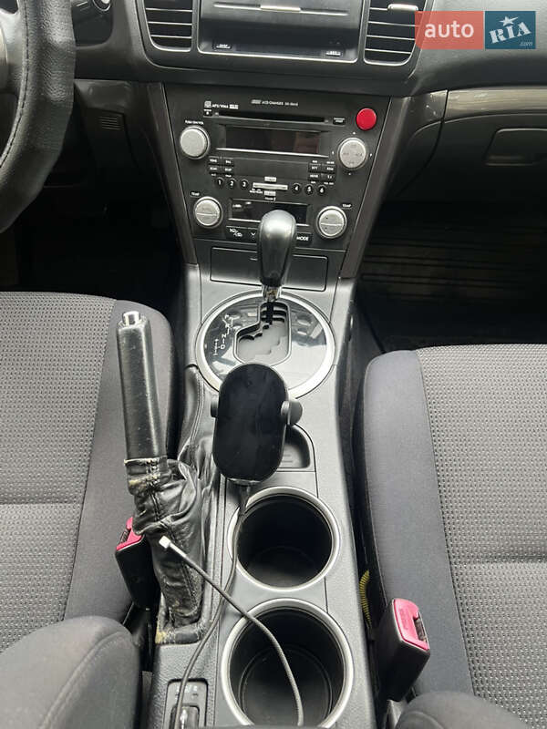 Универсал Subaru Outback 2008 в Львове