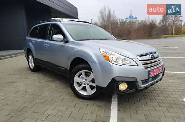 Универсал Subaru Outback 2013 в Шептицькому