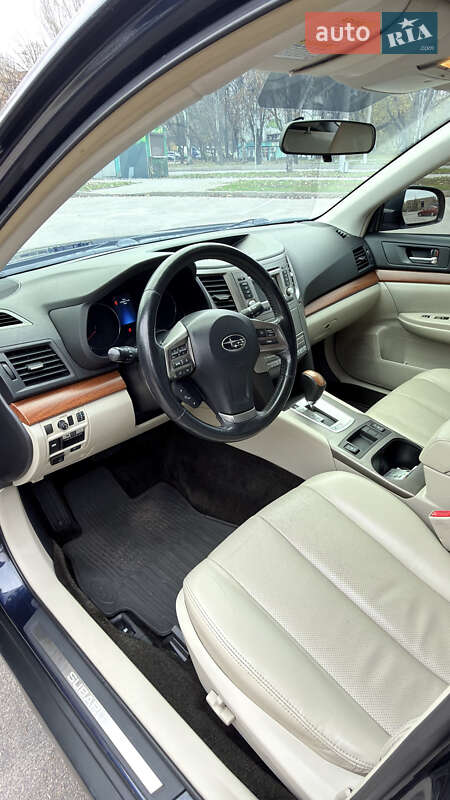 Универсал Subaru Outback 2013 в Запорожье фото 8 Универсал Subaru Outback 2013 в Запорожье