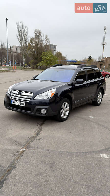 Универсал Subaru Outback 2013 в Запорожье фото 2 Универсал Subaru Outback 2013 в Запорожье