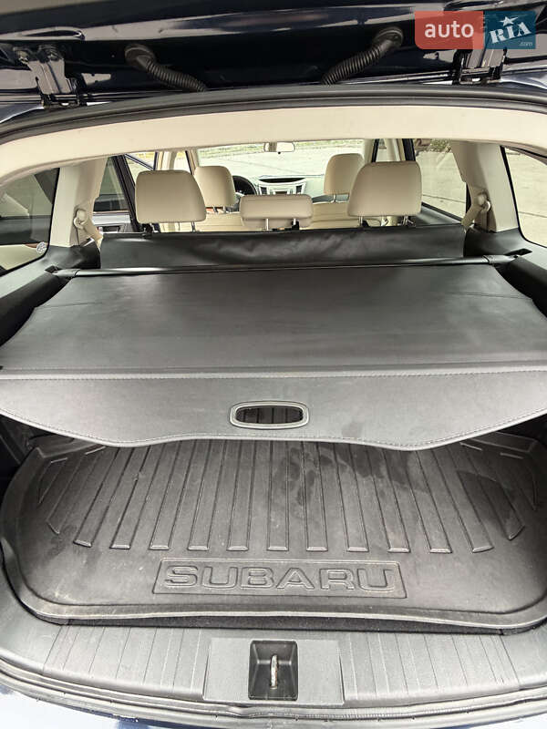 Универсал Subaru Outback 2013 в Запорожье фото 13 Универсал Subaru Outback 2013 в Запорожье