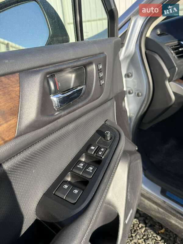 Универсал Subaru Outback 2017 в Луцке