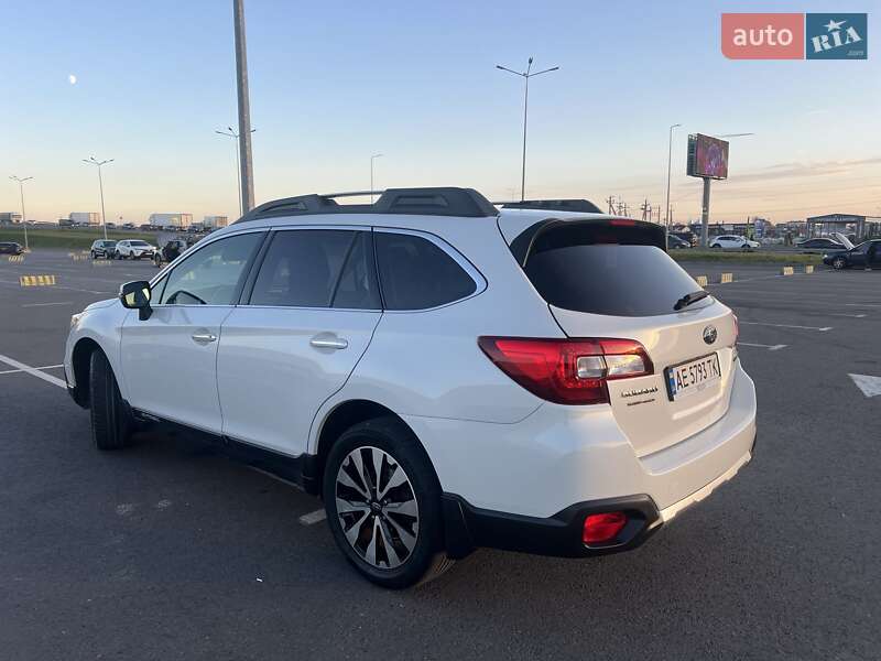 Универсал Subaru Outback 2015 в Львове фото 16 Универсал Subaru Outback 2015 в Львове