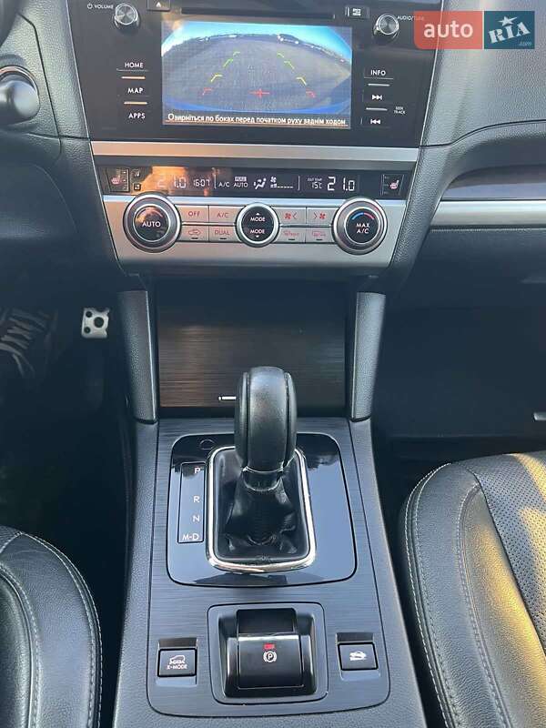 Универсал Subaru Outback 2015 в Львове фото 22 Универсал Subaru Outback 2015 в Львове