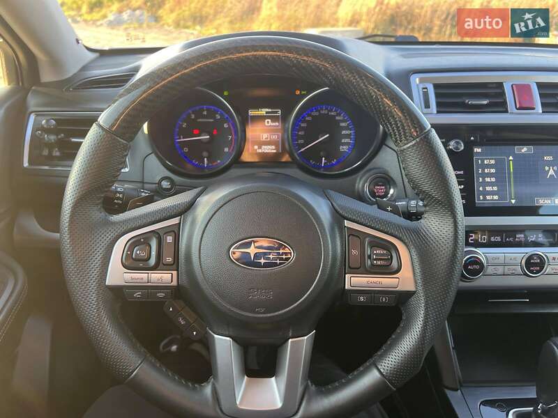 Универсал Subaru Outback 2015 в Львове фото 18 Универсал Subaru Outback 2015 в Львове
