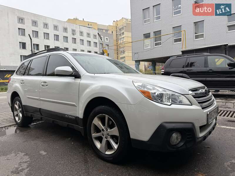Универсал Subaru Outback 2013 в Харькове