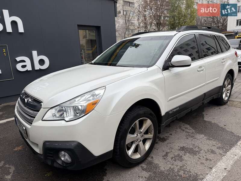 Универсал Subaru Outback 2013 в Харькове