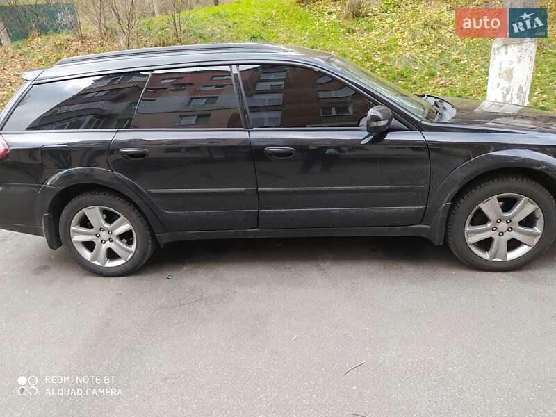 Універсал Subaru Outback 2007 в Вишгороді