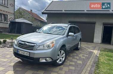 Універсал Subaru Outback 2011 в Пустомитах