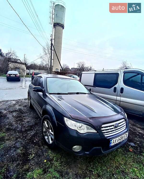 Subaru Outback 2008 Subaru Outback 2008
