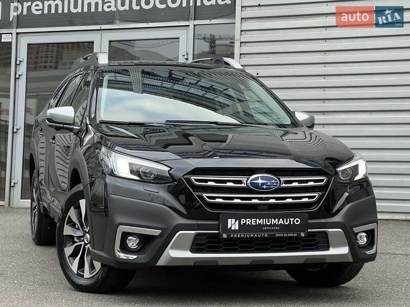 Позашляховик / Кросовер Subaru Outback 2024 в Києві