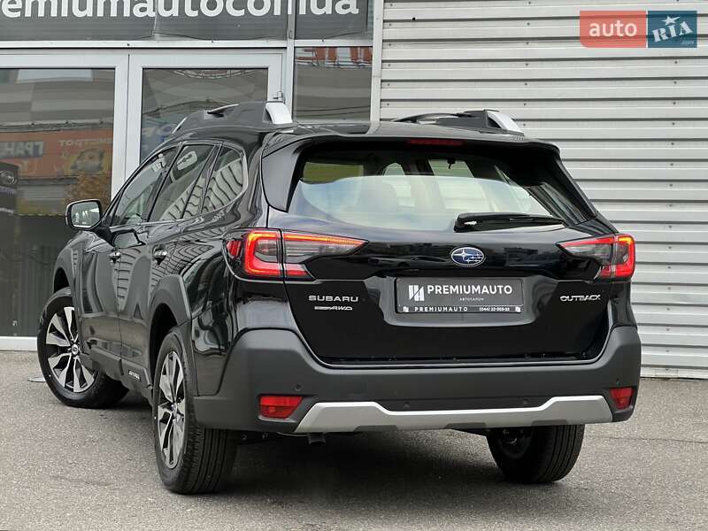 Позашляховик / Кросовер Subaru Outback 2024 в Києві