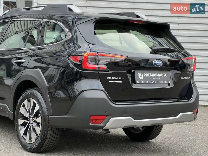 Позашляховик / Кросовер Subaru Outback 2024 в Києві