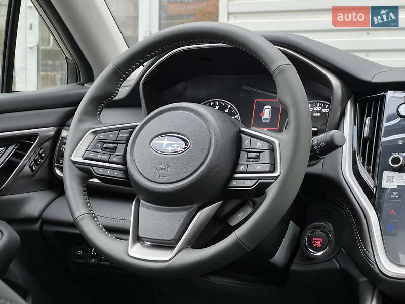 Позашляховик / Кросовер Subaru Outback 2024 в Києві