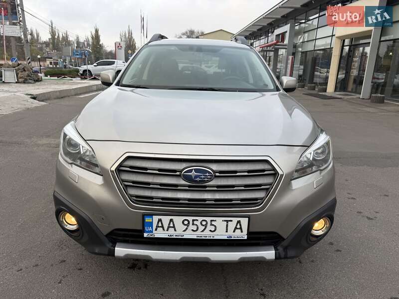 Универсал Subaru Outback 2017 в Одессе