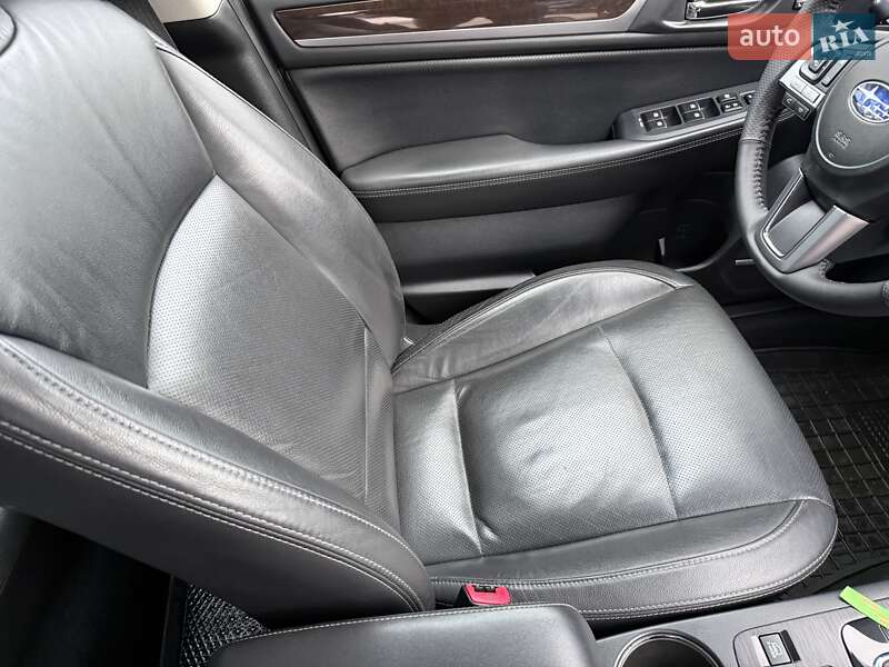 Универсал Subaru Outback 2017 в Одессе