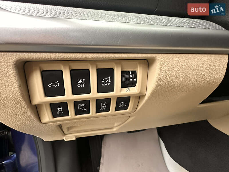 Универсал Subaru Outback 2016 в Николаеве