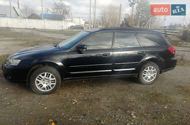 Універсал Subaru Outback 2004 в Котельві