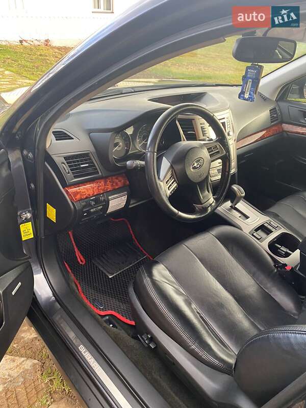 Універсал Subaru Outback 2012 в Верховині фото 2 Універсал Subaru Outback 2012 в Верховині