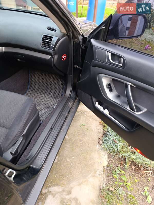 Універсал Subaru Outback 2007 в Вишгороді