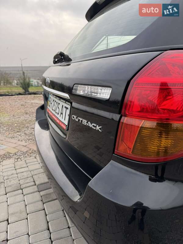 Универсал Subaru Outback 2006 в Южном