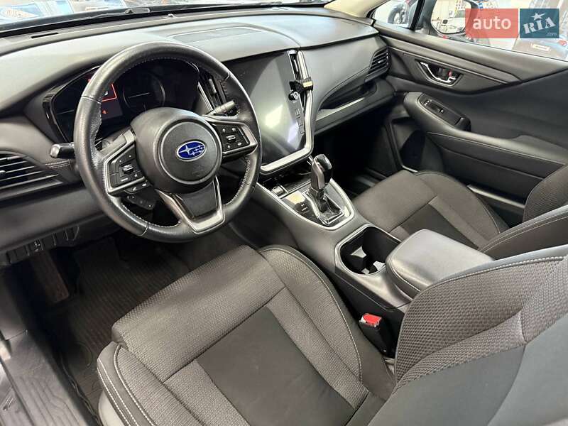 Универсал Subaru Outback 2019 в Киеве