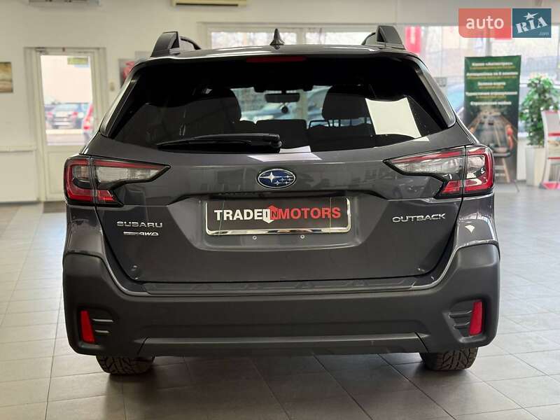 Универсал Subaru Outback 2019 в Киеве