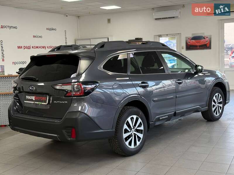 Универсал Subaru Outback 2019 в Киеве