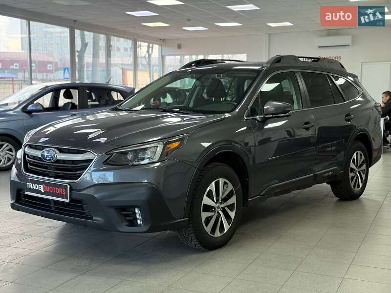 Универсал Subaru Outback 2019 в Киеве
