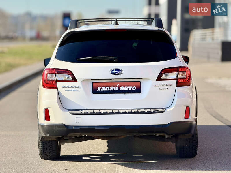 Универсал Subaru Outback 2016 в Киеве