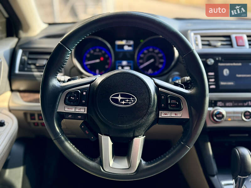 Универсал Subaru Outback 2016 в Киеве