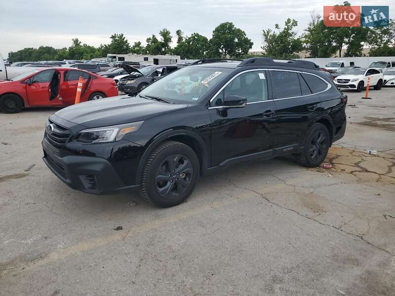 Subaru Outback 2020 Subaru Outback 2020
