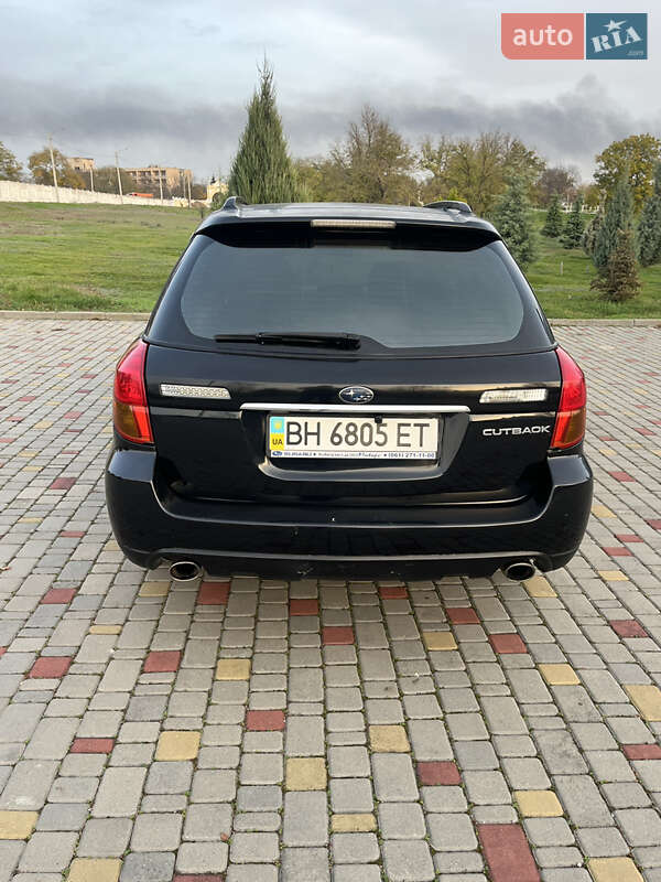 Универсал Subaru Outback 2006 в Измаиле