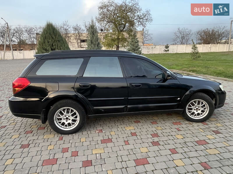 Универсал Subaru Outback 2006 в Измаиле