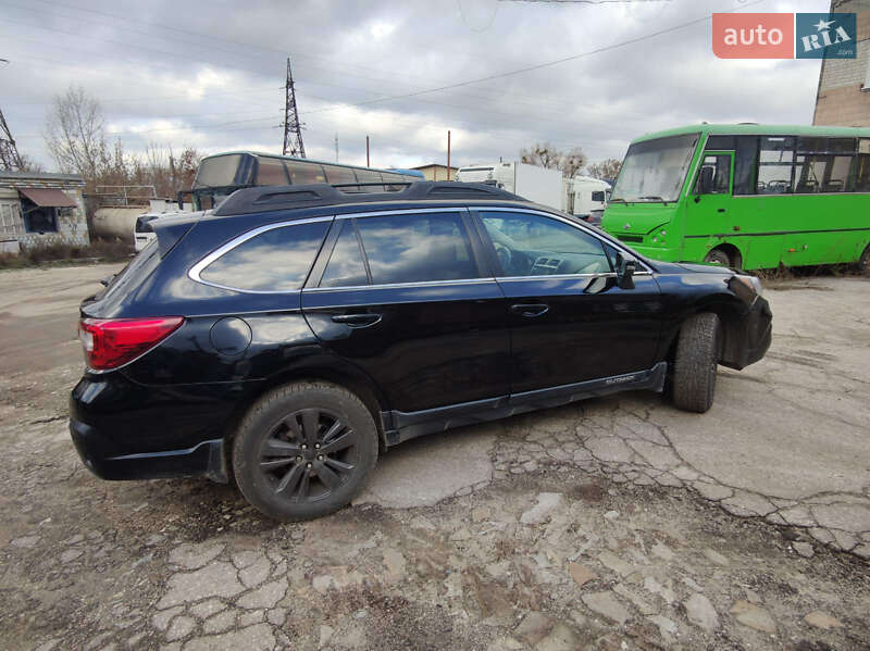 Универсал Subaru Outback 2017 в Харькове