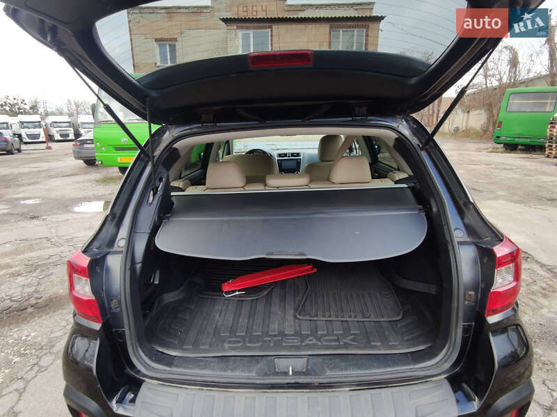 Универсал Subaru Outback 2017 в Харькове
