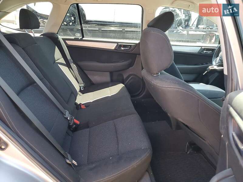 Универсал Subaru Outback 2018 в Киеве