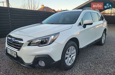 Универсал Subaru Outback 2018 в Киеве