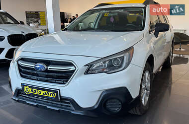 Универсал Subaru Outback 2019 в Шептицькому