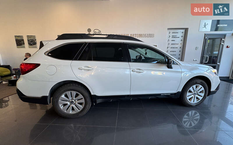 Універсал Subaru Outback 2019 в Шептицькому фото 8 Універсал Subaru Outback 2019 в Шептицькому