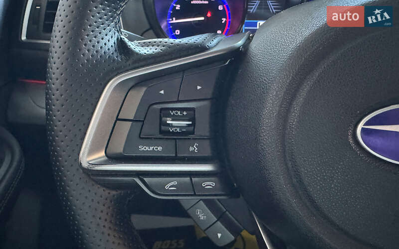 Універсал Subaru Outback 2019 в Шептицькому фото 12 Універсал Subaru Outback 2019 в Шептицькому