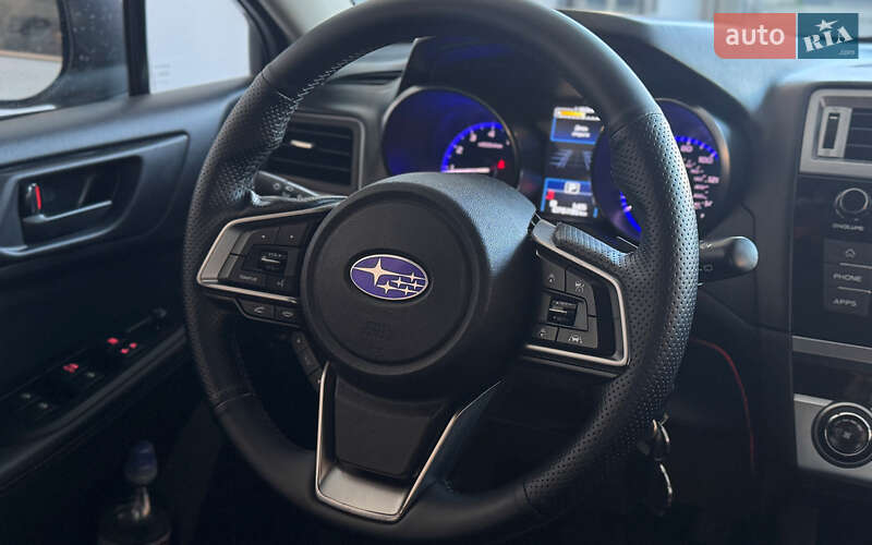 Універсал Subaru Outback 2019 в Шептицькому фото 17 Універсал Subaru Outback 2019 в Шептицькому
