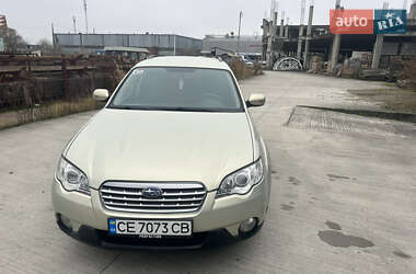 Универсал Subaru Outback 2007 в Черновцах